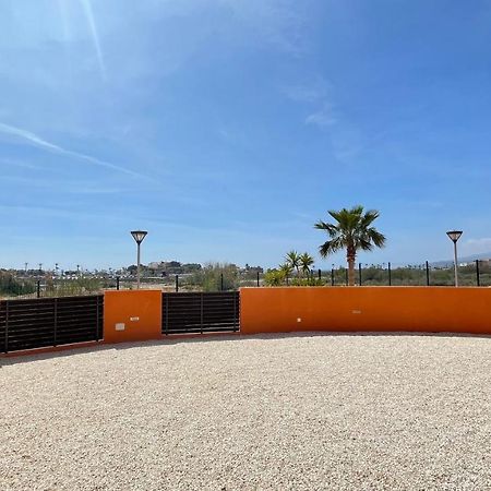 Apartamento Con Piscina, San Juan de los Terreros Buitenkant foto