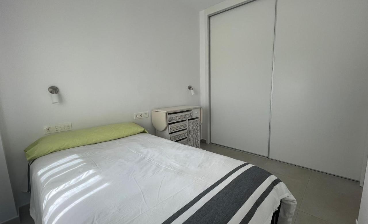 Apartamento Con Piscina, San Juan de los Terreros Buitenkant foto