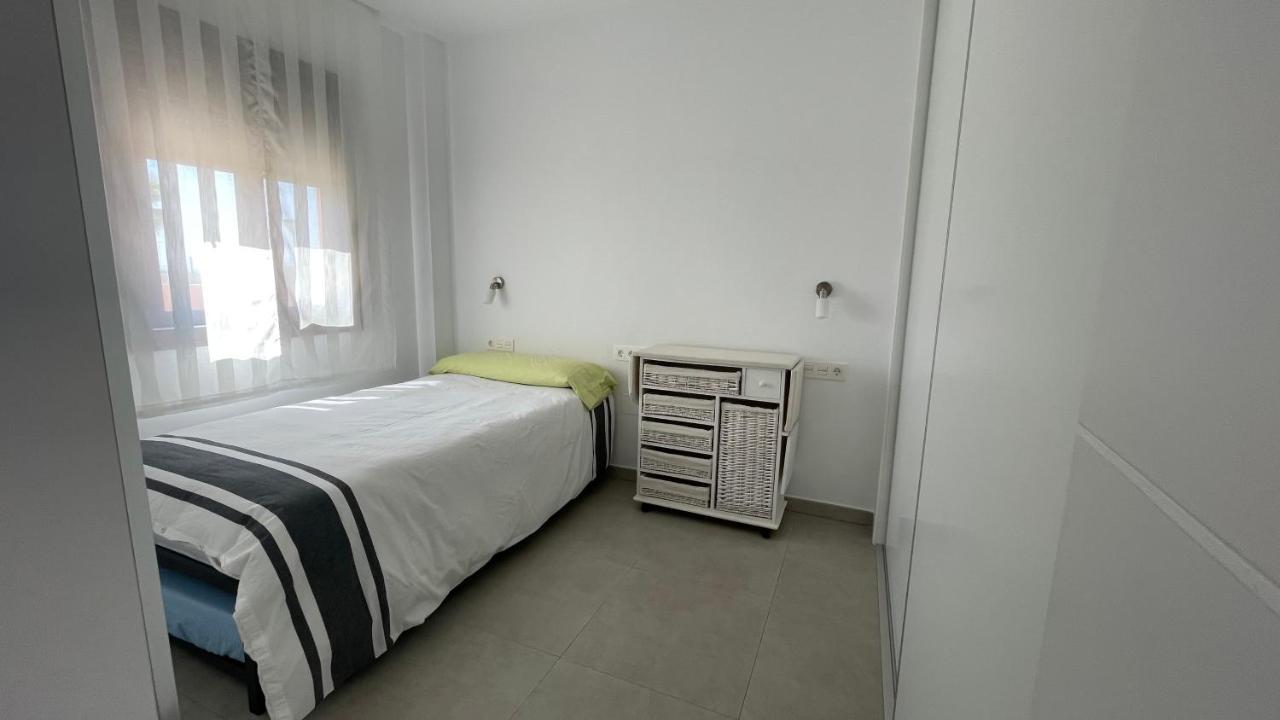 Apartamento Con Piscina, San Juan de los Terreros Buitenkant foto