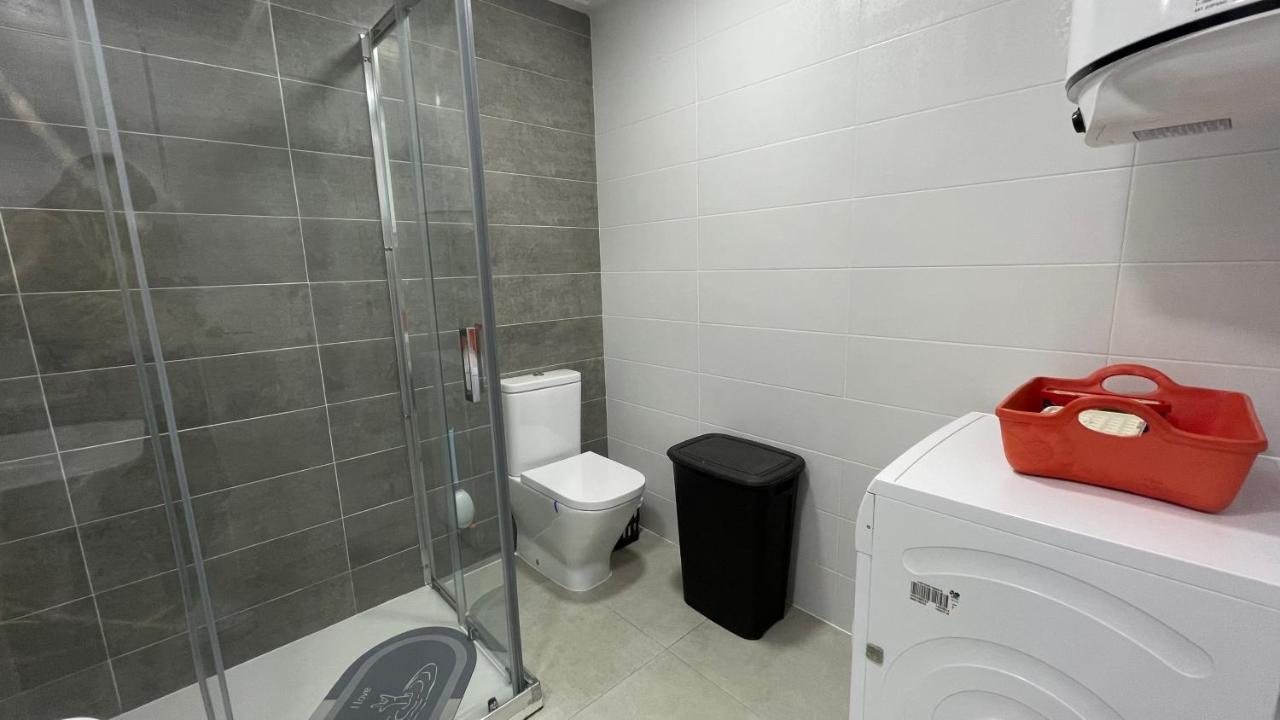 Apartamento Con Piscina, San Juan de los Terreros Buitenkant foto